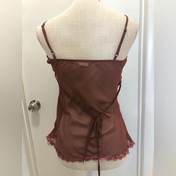 Strappy tank. Pacific Blue - Picture 2 of 5